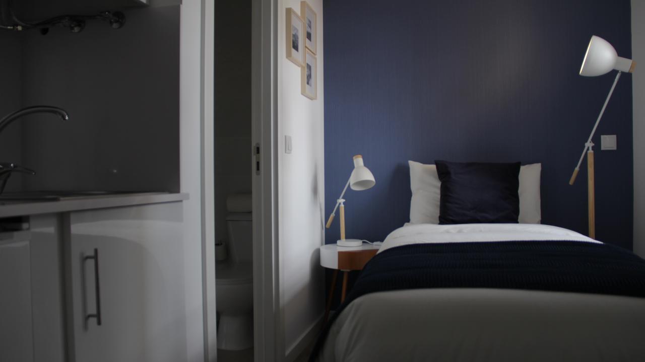 Hotel Sao Bento Na Alta Coimbra Esterno foto