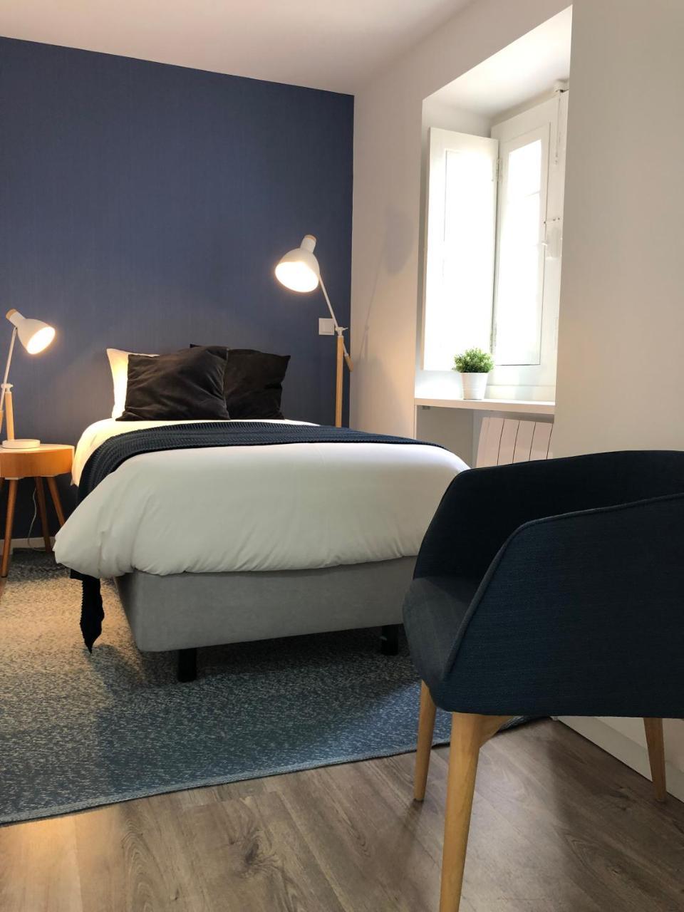 Hotel Sao Bento Na Alta Coimbra Esterno foto