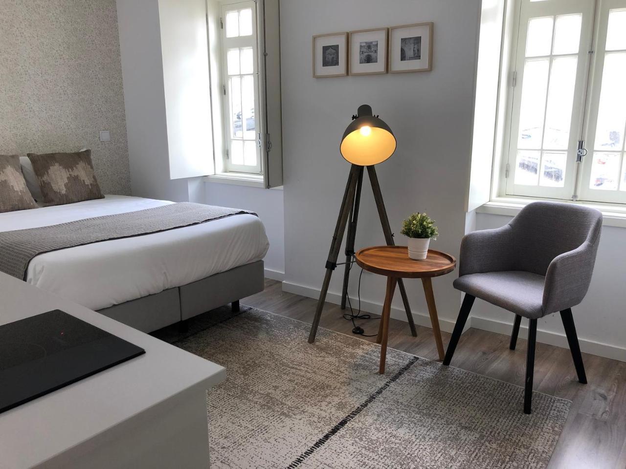 Hotel Sao Bento Na Alta Coimbra Esterno foto