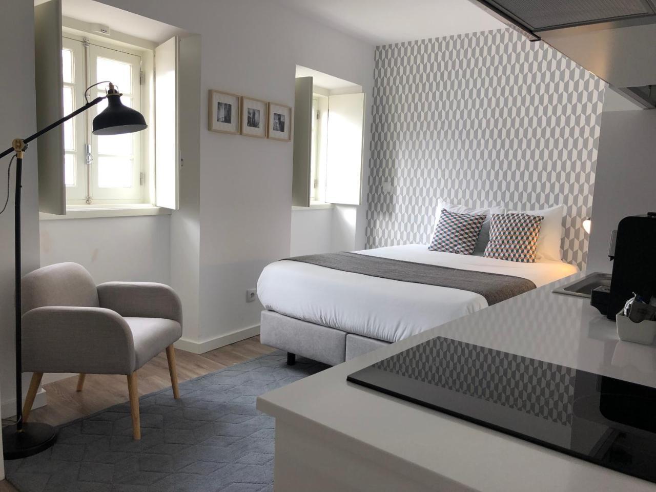 Hotel Sao Bento Na Alta Coimbra Esterno foto