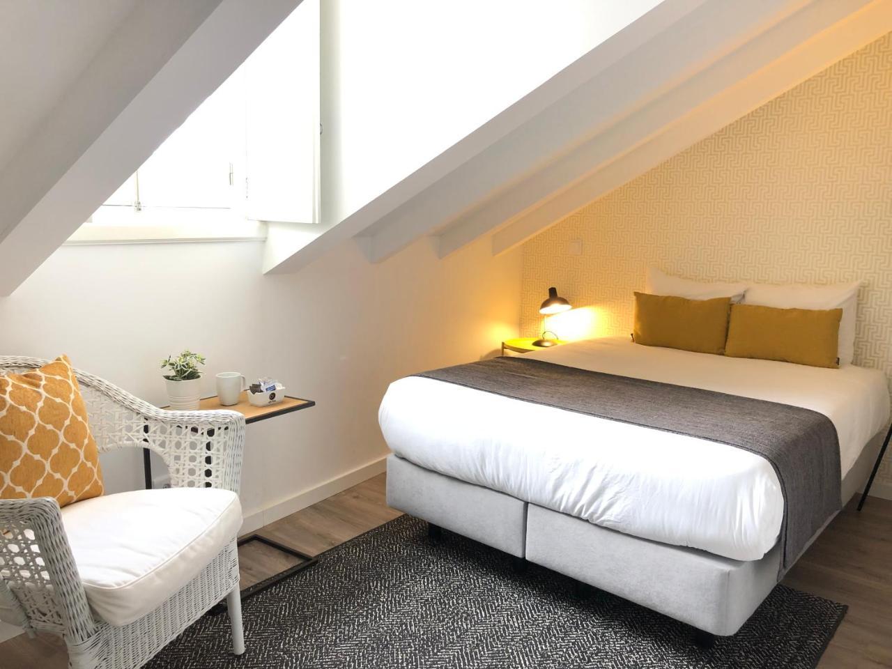 Hotel Sao Bento Na Alta Coimbra Esterno foto