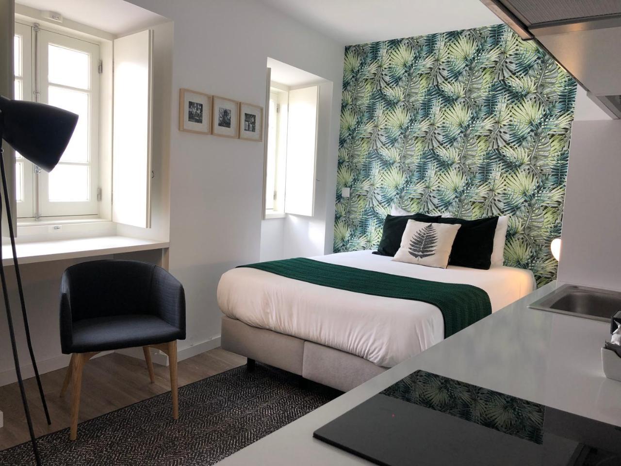 Hotel Sao Bento Na Alta Coimbra Esterno foto