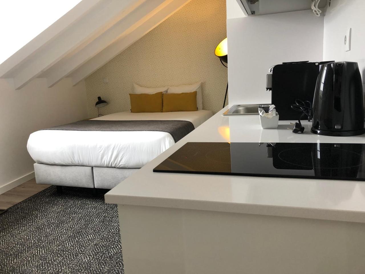 Hotel Sao Bento Na Alta Coimbra Esterno foto