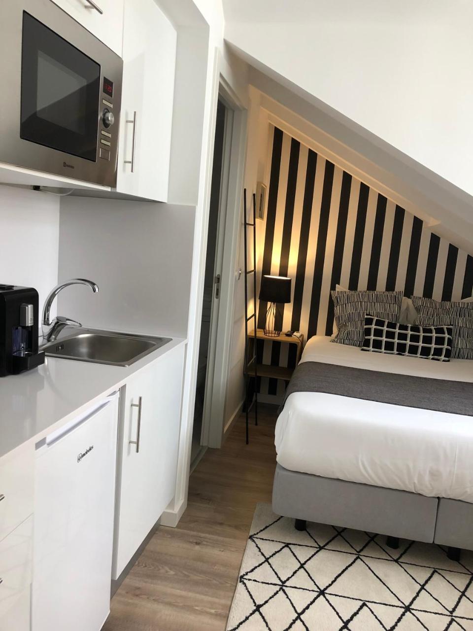 Hotel Sao Bento Na Alta Coimbra Esterno foto