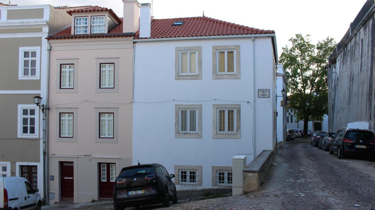 Hotel Sao Bento Na Alta Coimbra Esterno foto