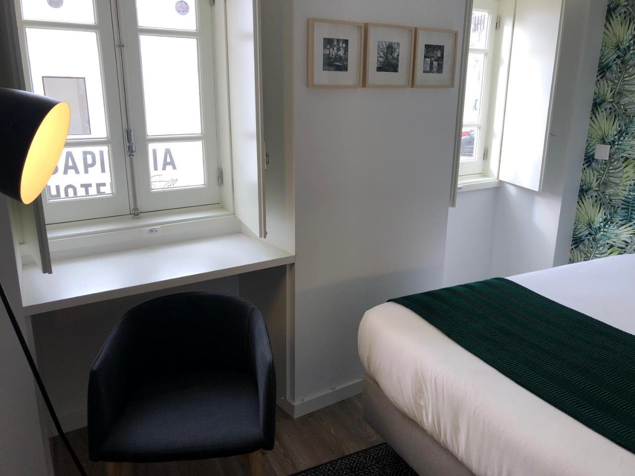 Hotel Sao Bento Na Alta Coimbra Esterno foto