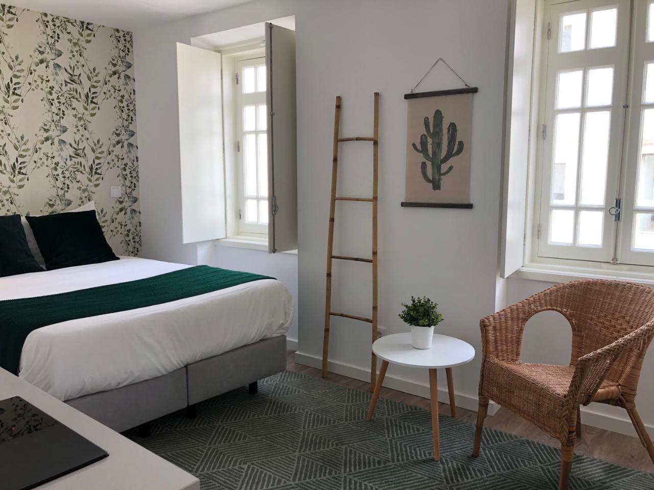 Hotel Sao Bento Na Alta Coimbra Esterno foto