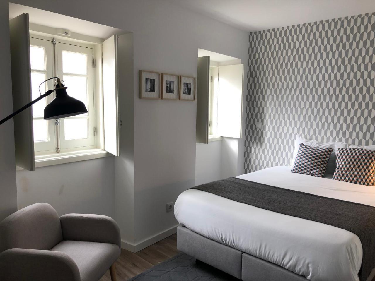 Hotel Sao Bento Na Alta Coimbra Esterno foto