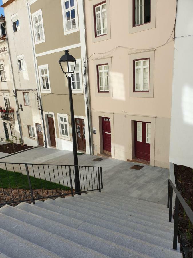 Hotel Sao Bento Na Alta Coimbra Esterno foto